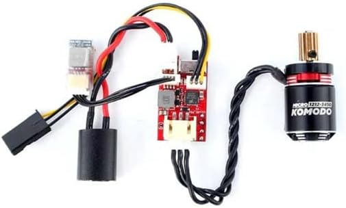 Furitek Scx24 Furitek Folivora Brushless System For Kyosho Mini-Z